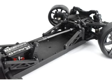 Preview: ReveD RDX Carbon Servo Rod